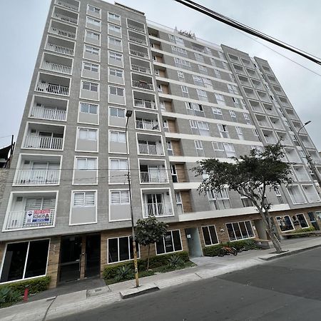 Cozy 2Br Loft In The Heart Of Miraflores Lima Exterior photo