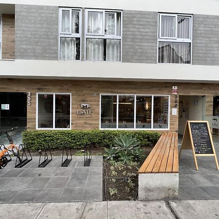 Cozy 2Br Loft In The Heart Of Miraflores Lima Exterior photo