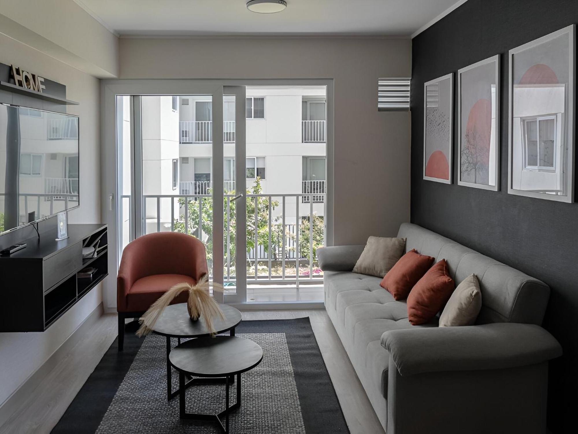 Cozy 2Br Loft In The Heart Of Miraflores Lima Exterior photo