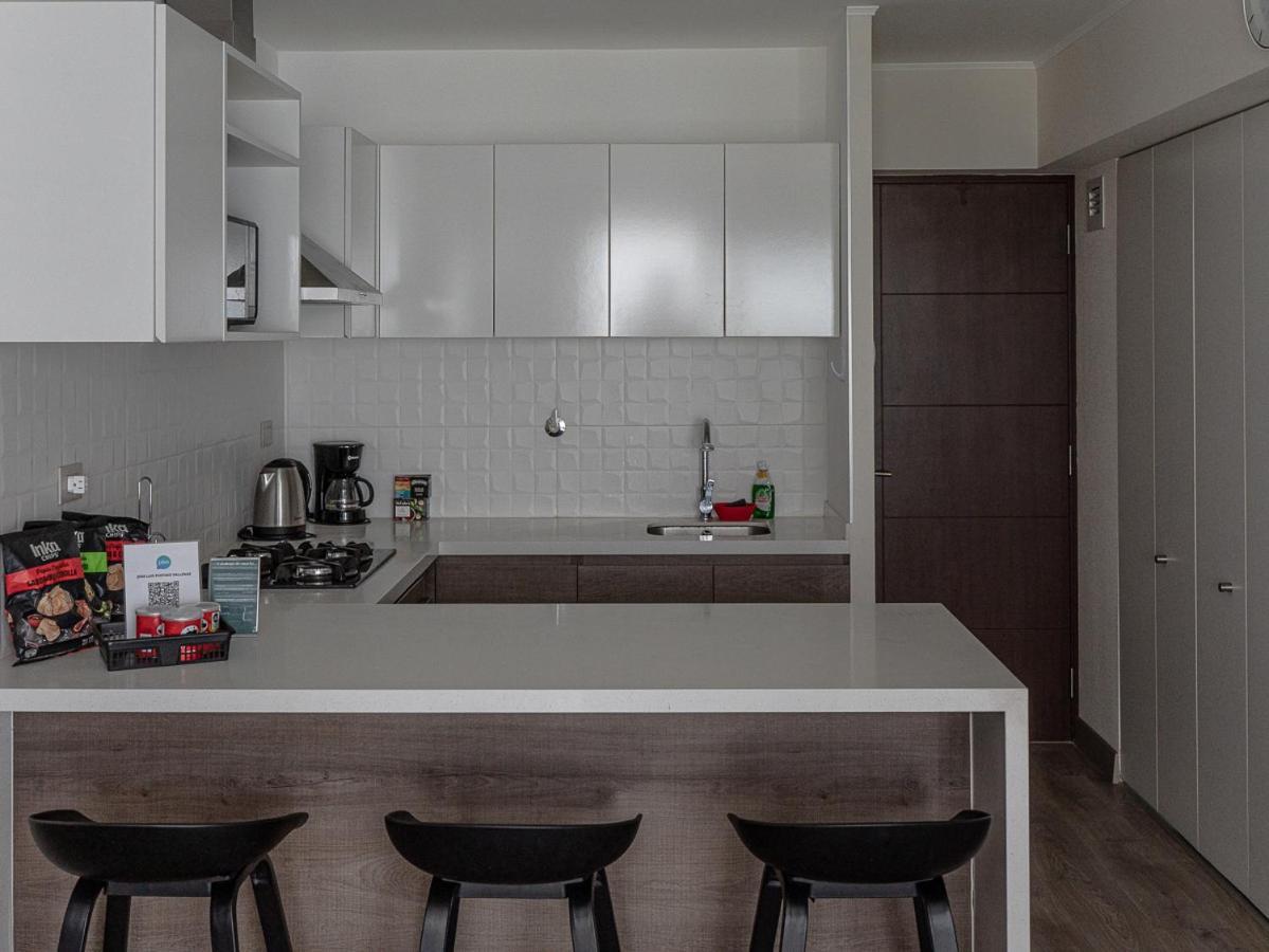 Cozy 2Br Loft In The Heart Of Miraflores Lima Exterior photo