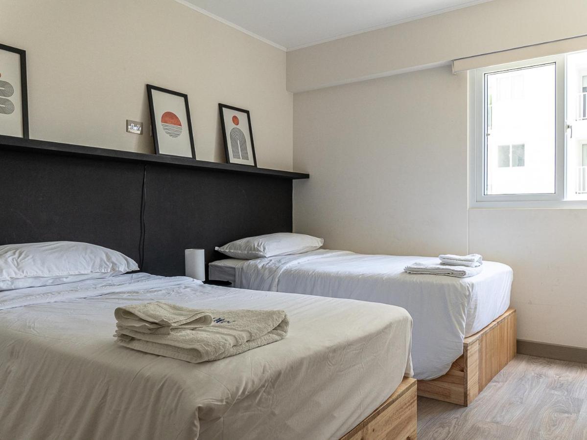 Cozy 2Br Loft In The Heart Of Miraflores Lima Exterior photo