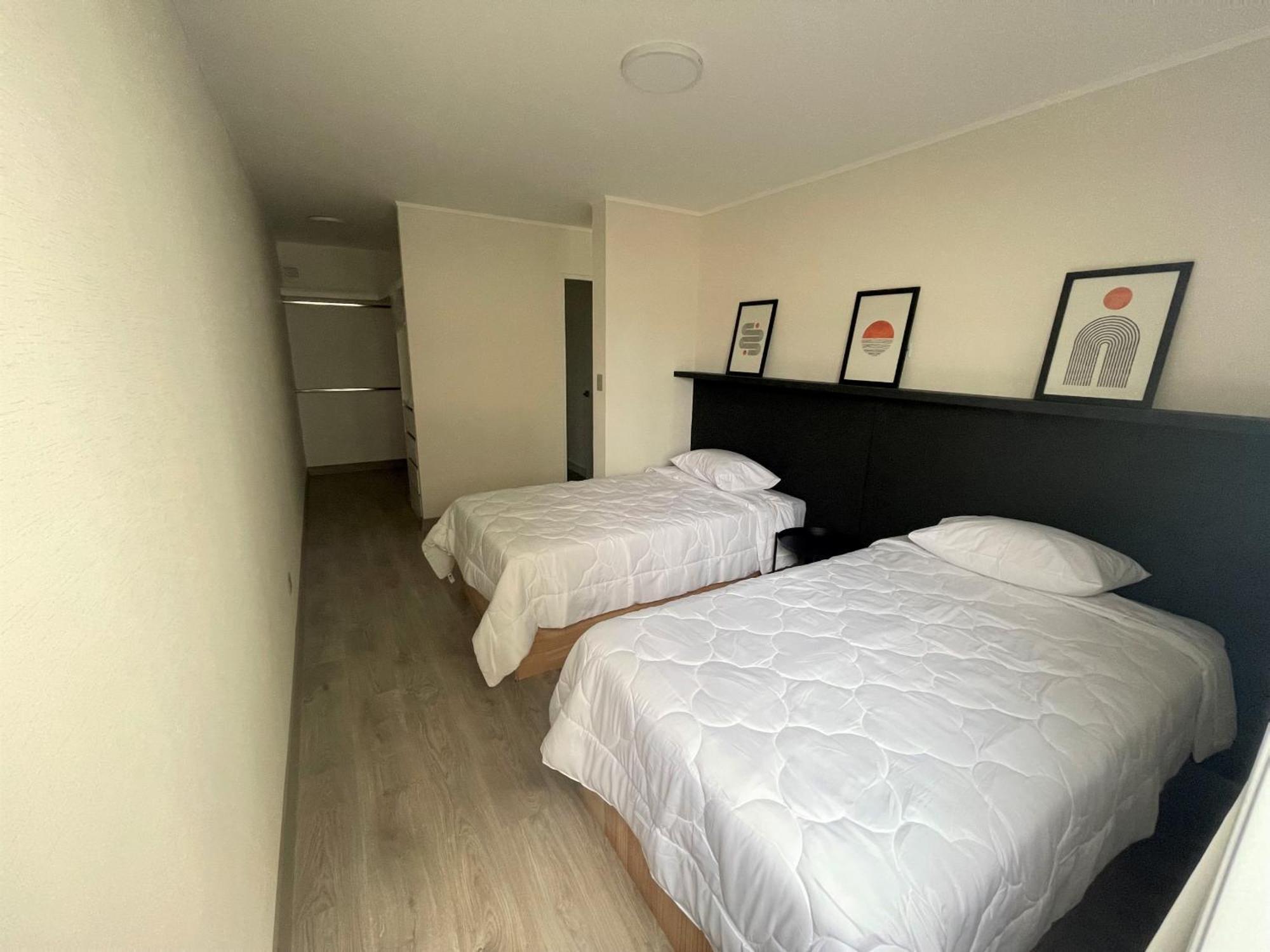 Cozy 2Br Loft In The Heart Of Miraflores Lima Exterior photo