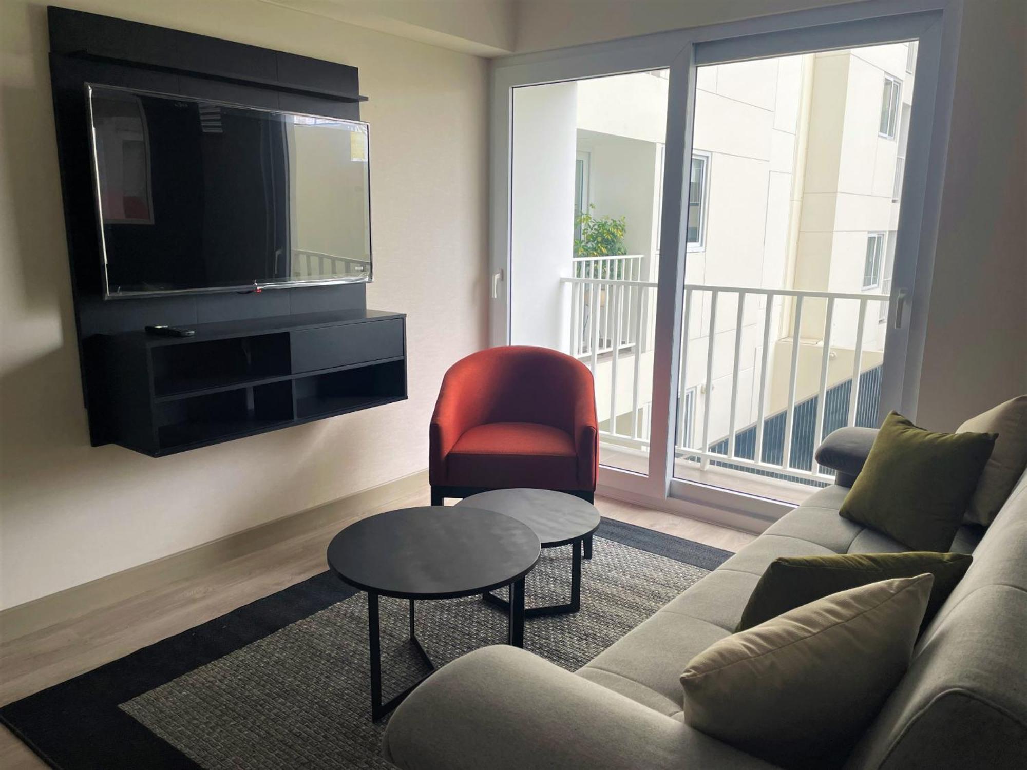 Cozy 2Br Loft In The Heart Of Miraflores Lima Exterior photo